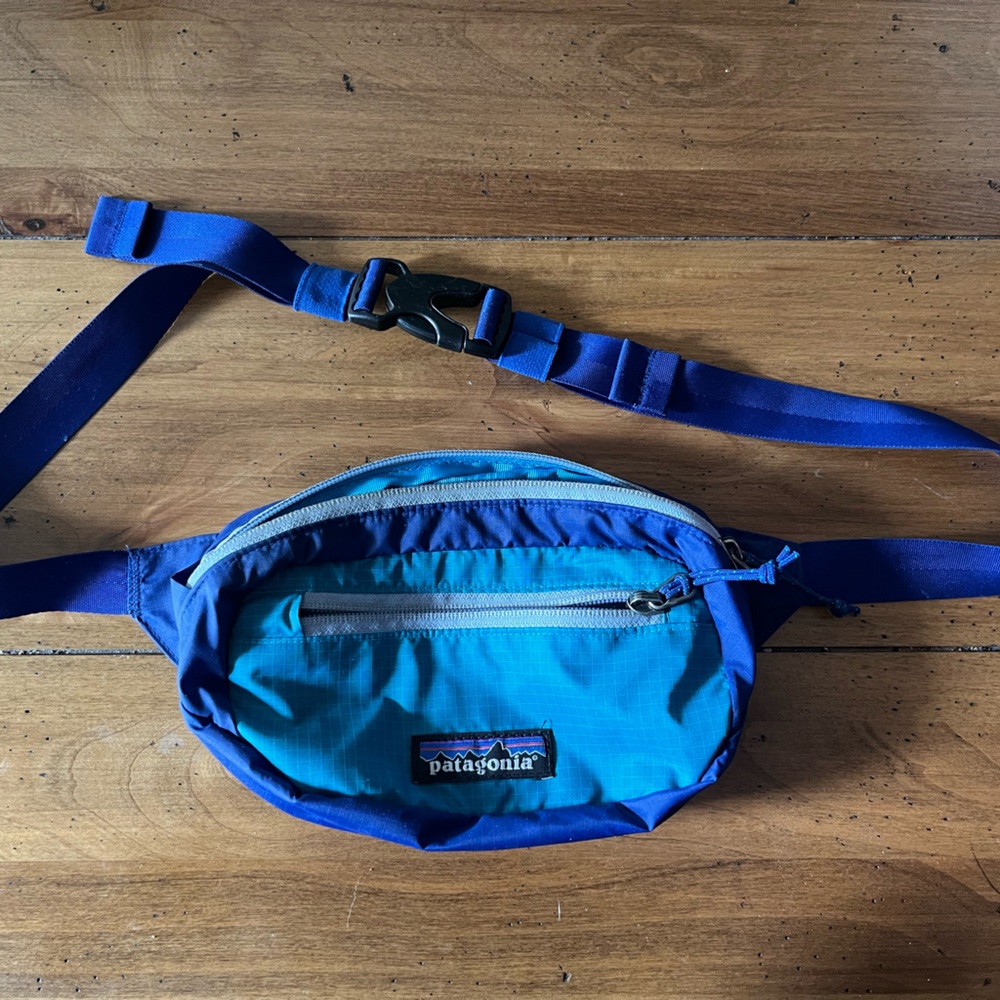Ultralight Black Hole Fanny Pack